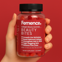 Femence™ Beauty Bites Gummies (Adults)