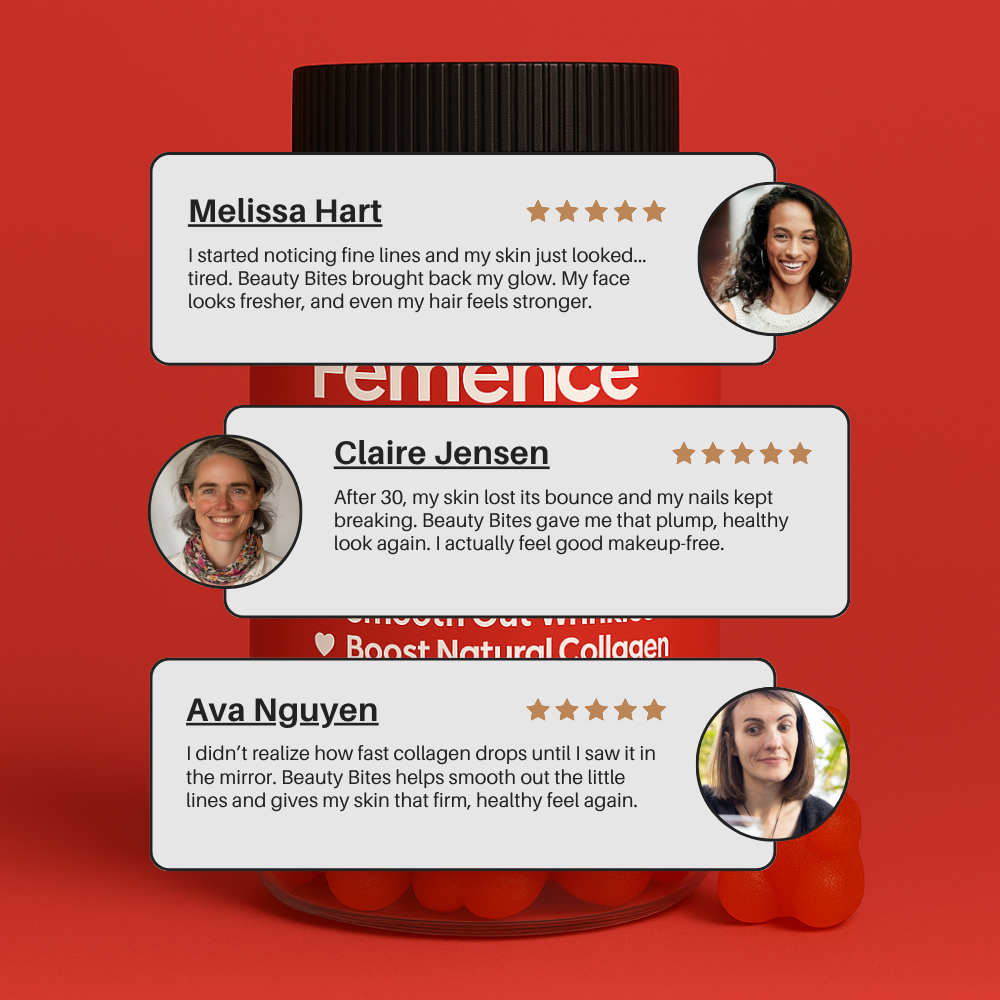 Femence™ Beauty Bites Gummies (Adults)