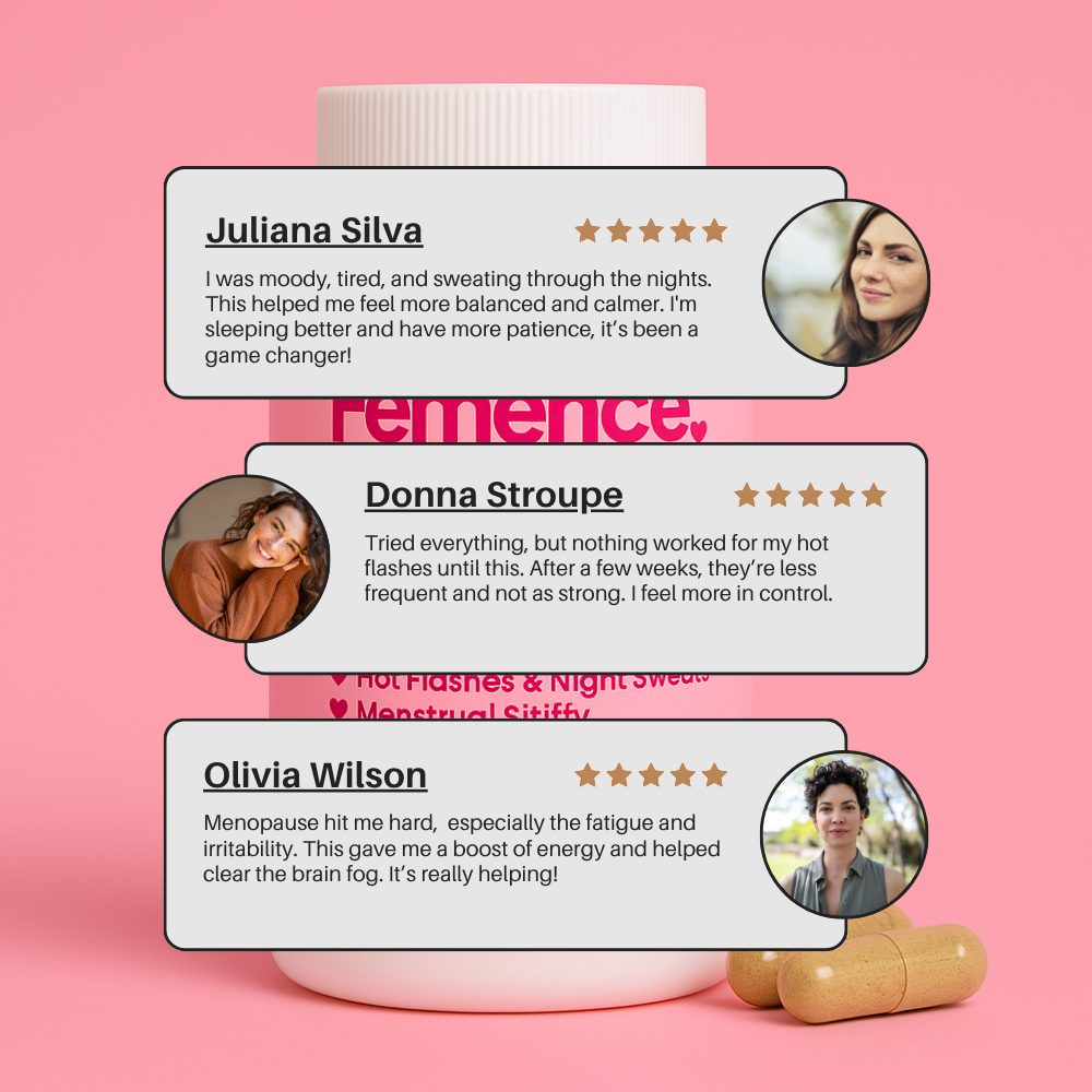 Femence™ Menopease