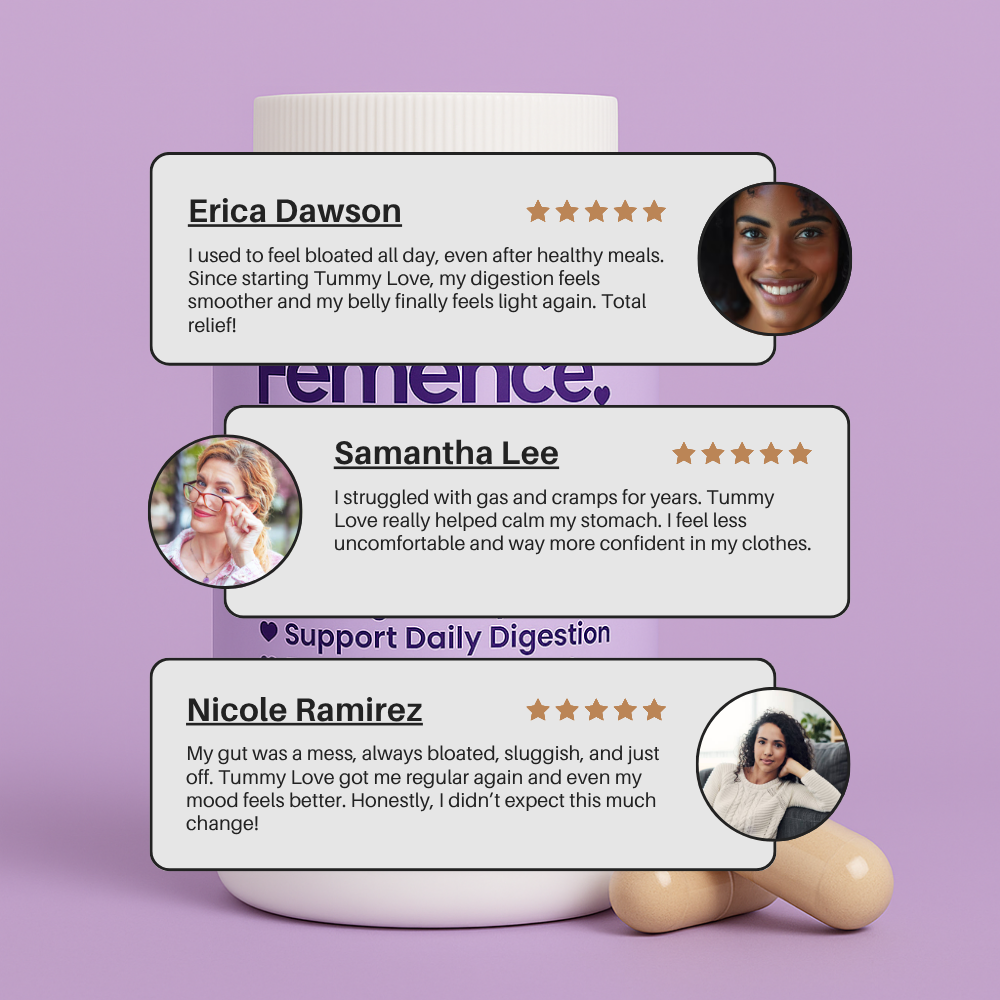 Femence™ Tummy Love